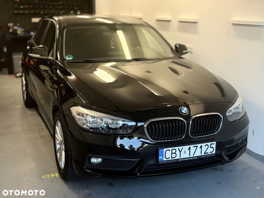 BMW Seria 1 116d EfficientDynamics Sport Line - 1