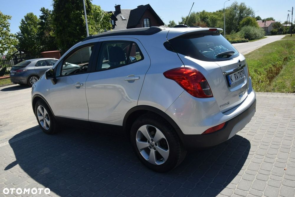 Opel Mokka X 1.4 (ecoFLEX) ECOTEC Start/Stop Edition - 15