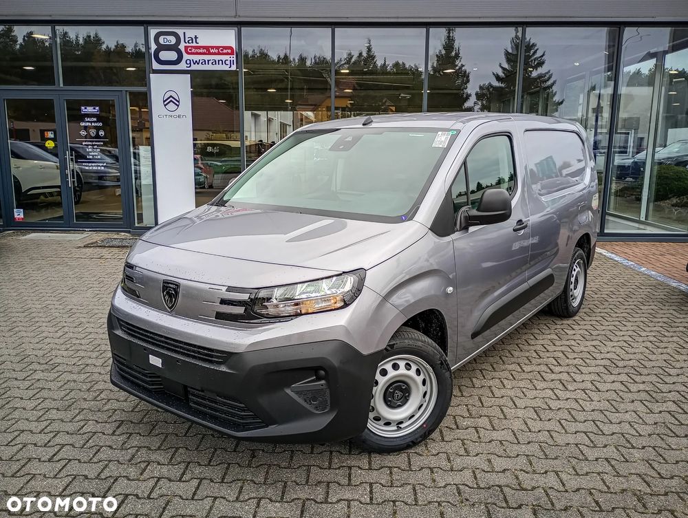 Peugeot Partner / sprawdź pełną ofertę - 10