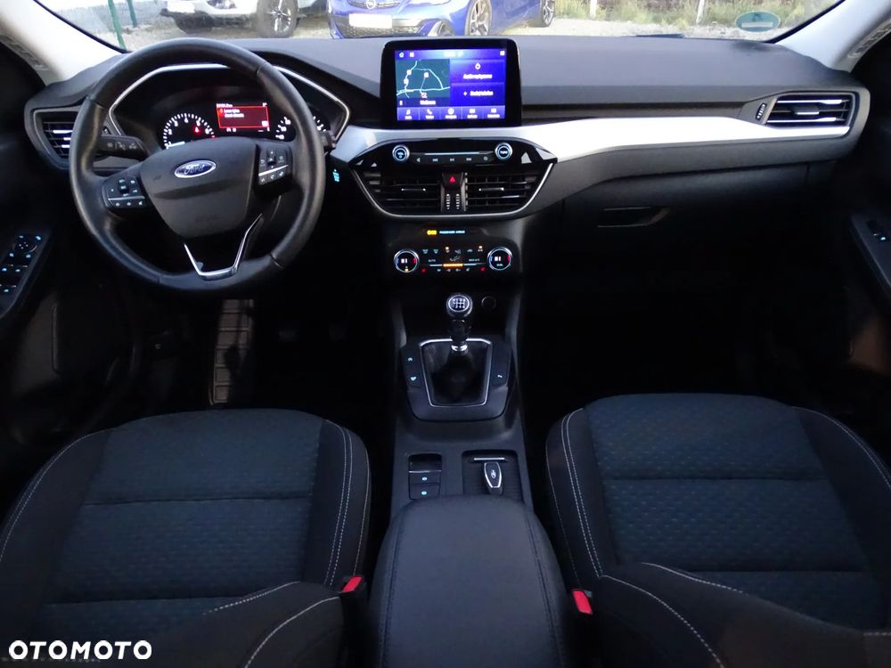 Ford Kuga 1.5 EcoBoost FWD Edition ASS MMT6 - 22
