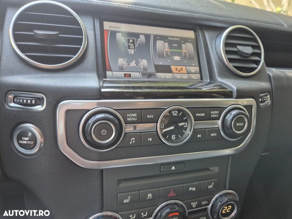 Land Rover Discovery 3.0 TD HSE Aut. - 8