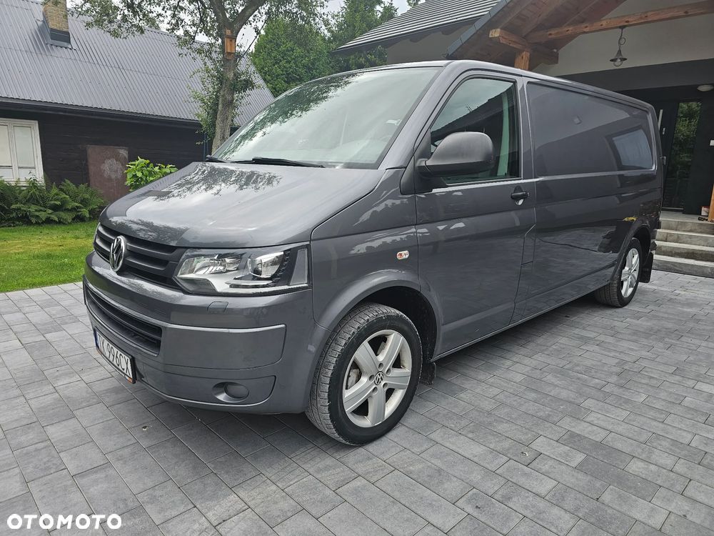 Volkswagen Transporter - 11