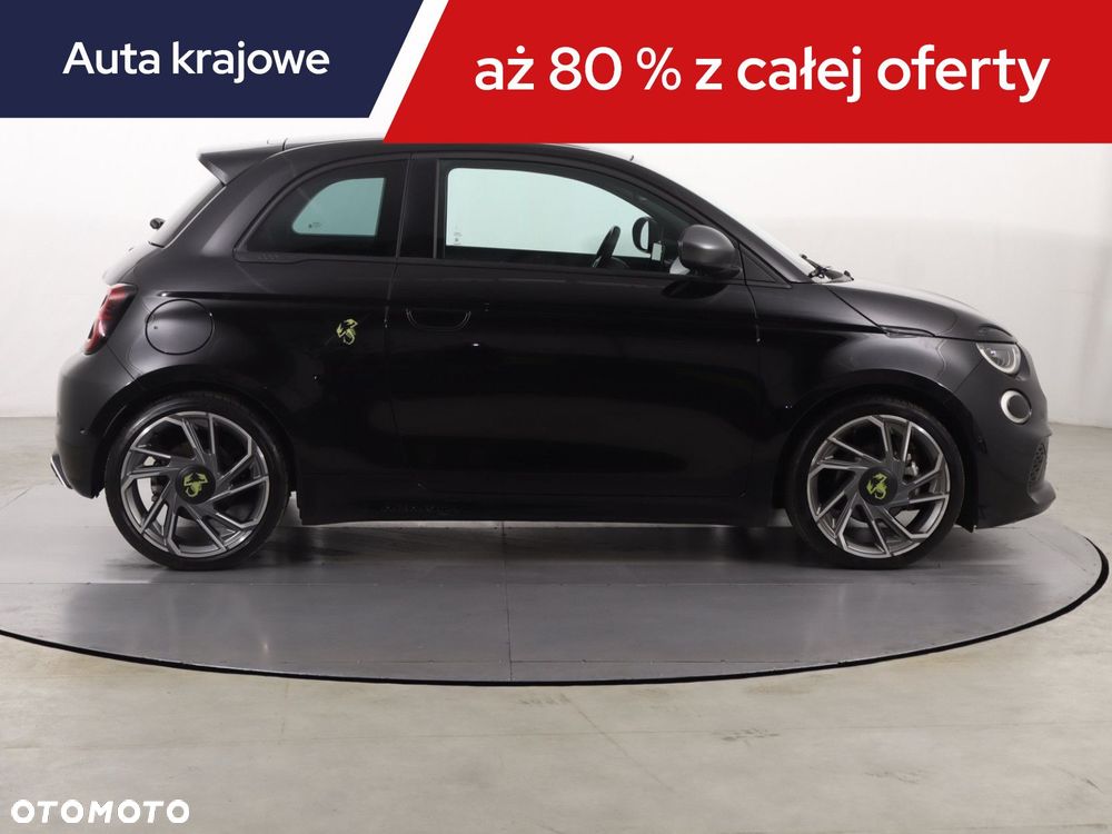 Abarth 500e - 8