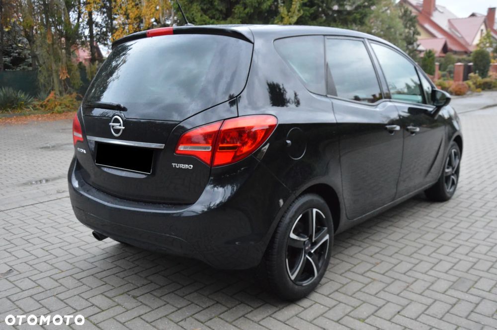 Opel Meriva 1.4 Ecoflex Innovation - 5