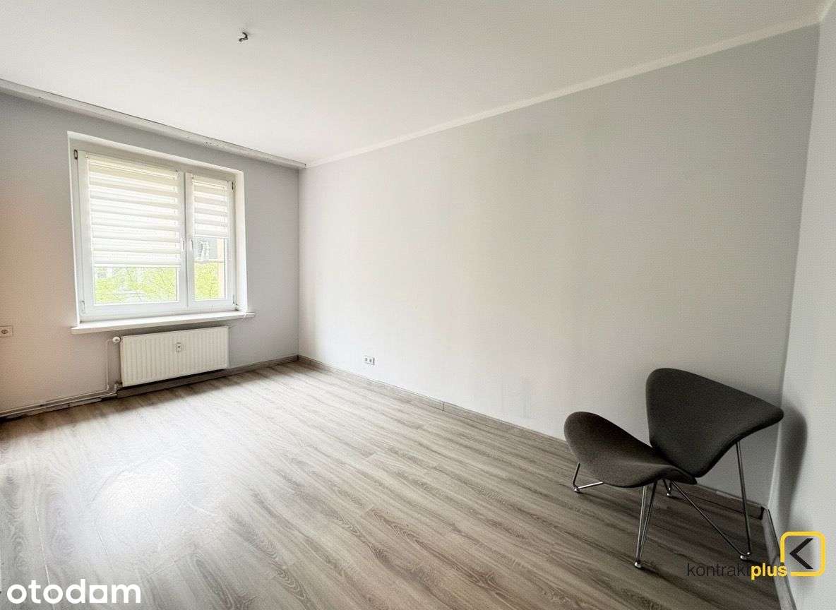 2 pokoje | 36 m² | do wprowadzenia | Ruda Śląska