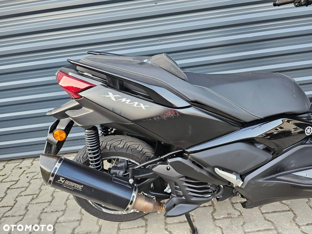 Yamaha X-max - 18