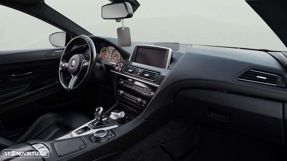 BMW M6 Competition - 13