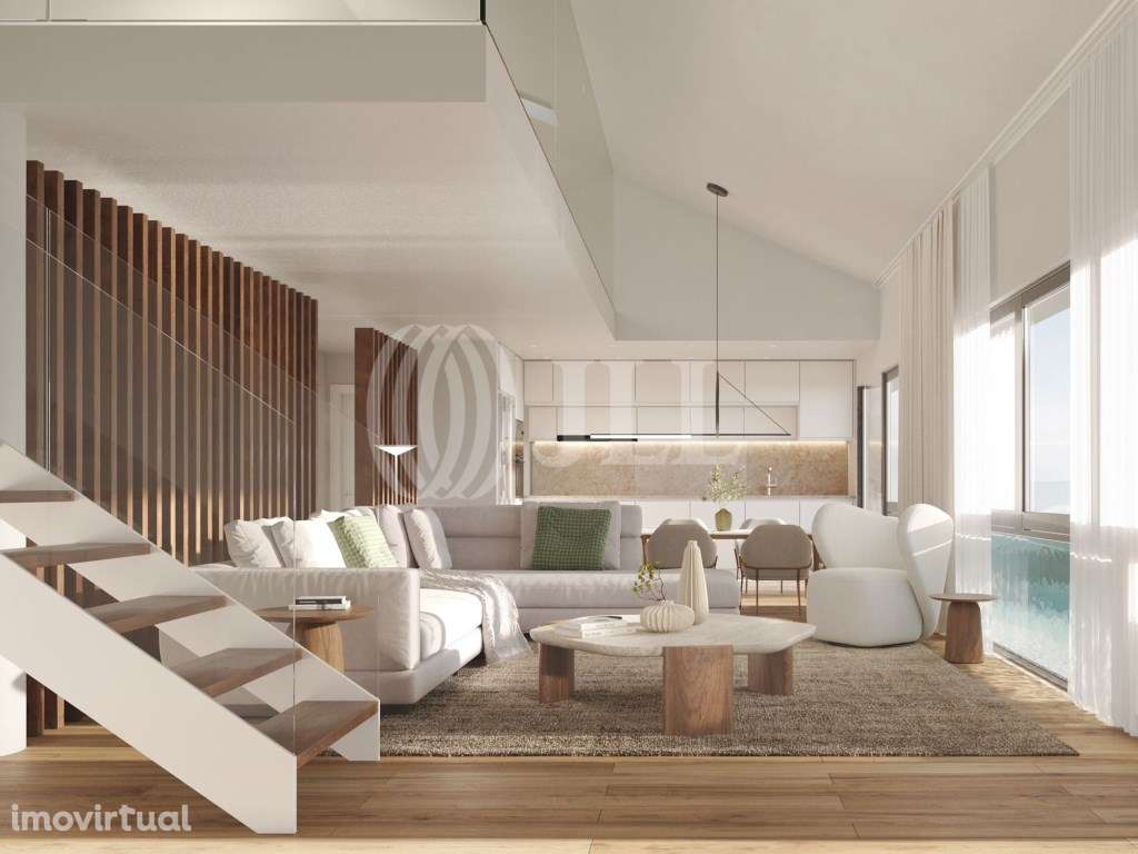 Penthouse T4+1 no Pharma Village, Alvalade, Lisboa - Grande imagem: 2/40