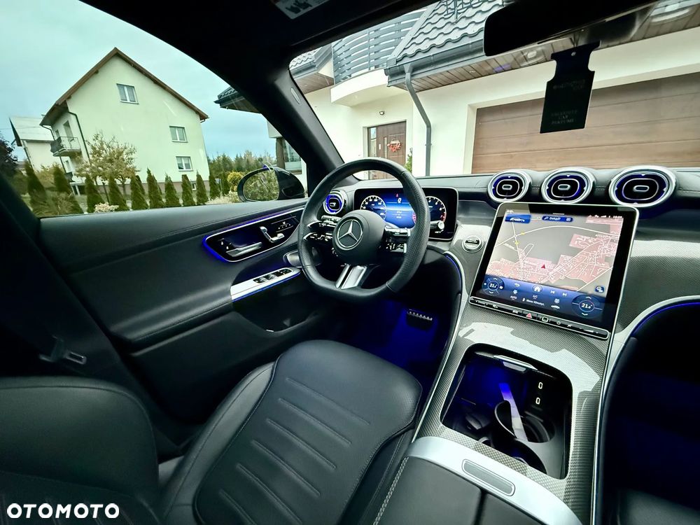 Mercedes-Benz GLC - 23