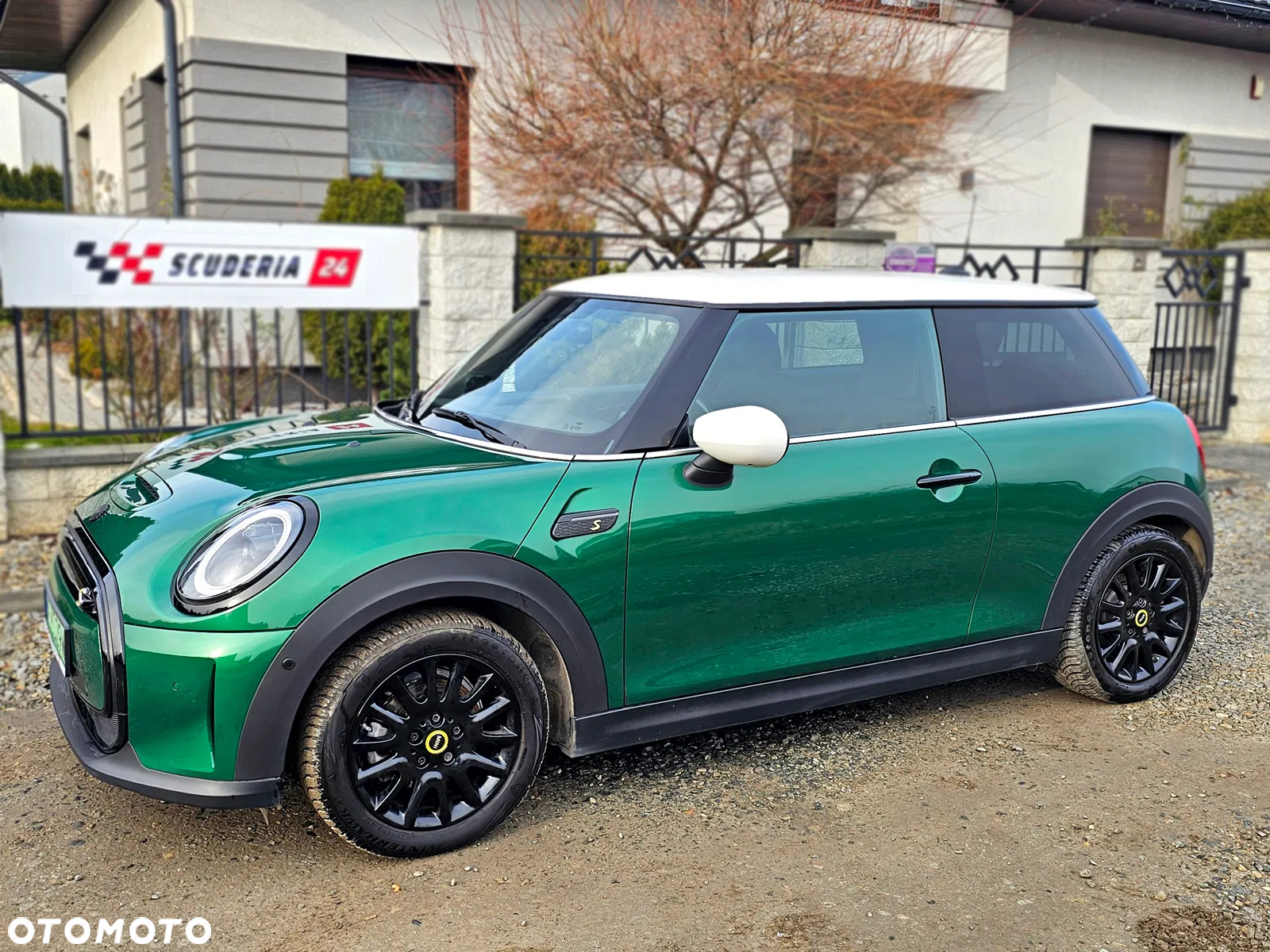 MINI Cooper SE - 9
