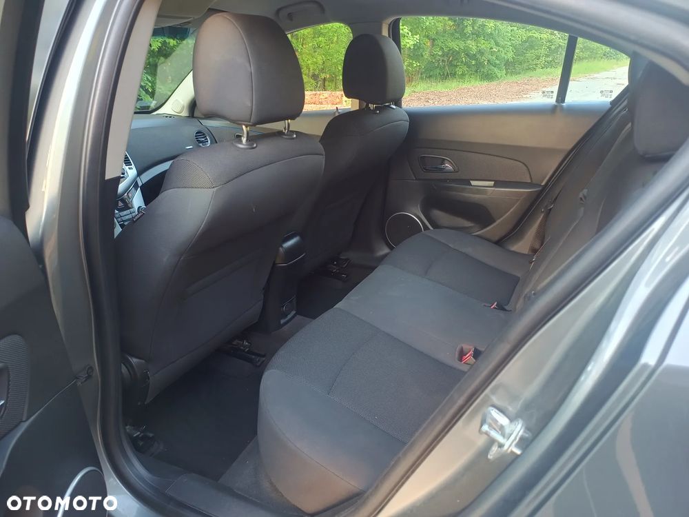Chevrolet Cruze 2.0 D LTZ - 7