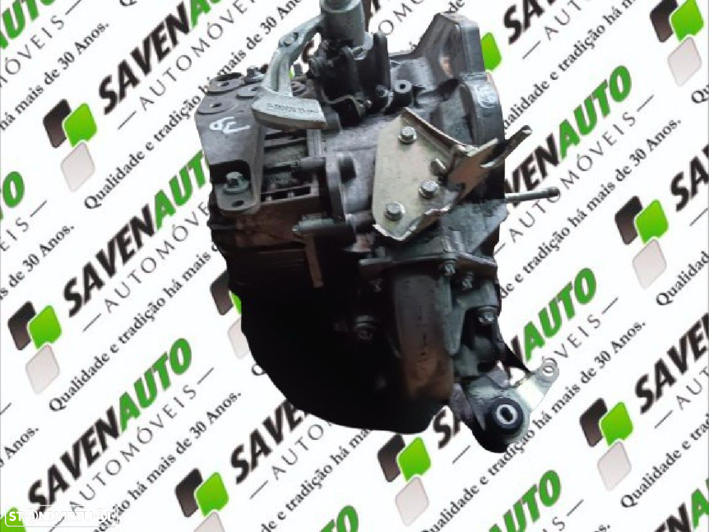 Caixa Velocidades Fiat Grande Punto (199_) - 2