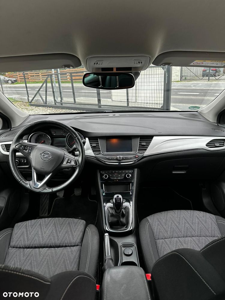 Opel Astra 1.5 D Start/Stop 2020 - 13