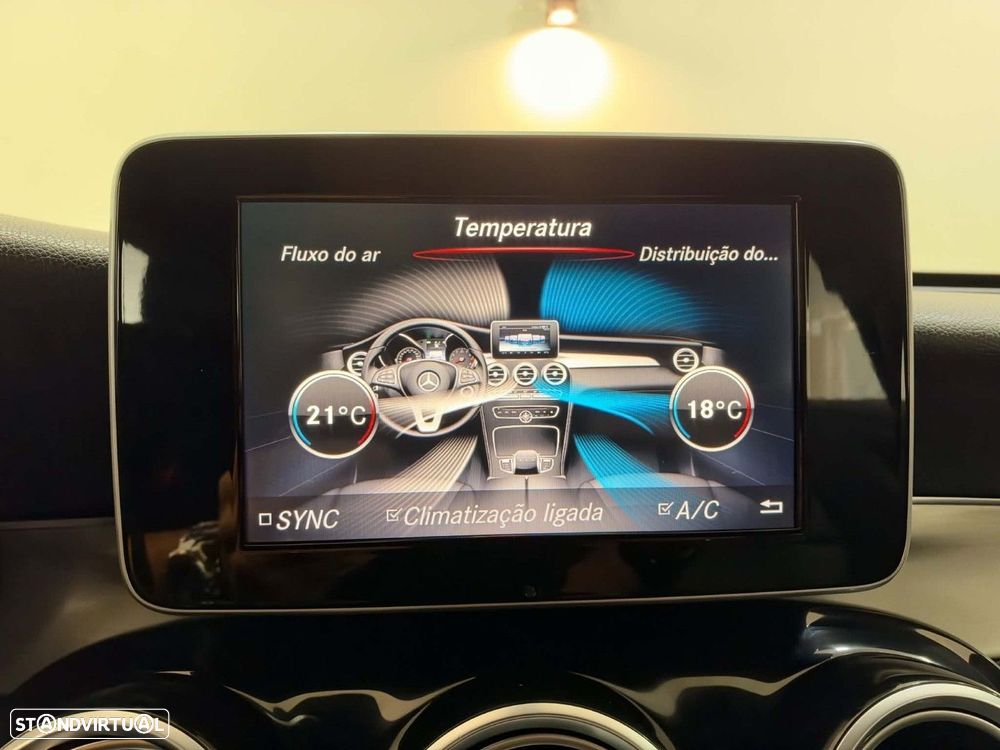 Mercedes-Benz GLC 250 d AMG Line 4-Matic - 19