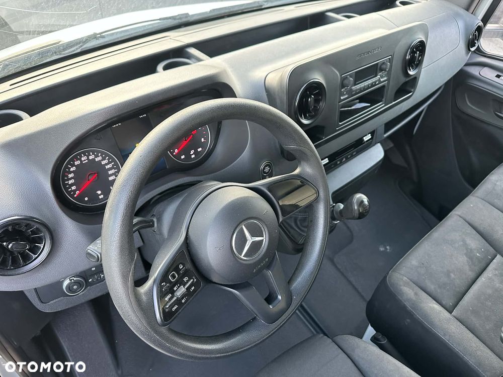 Mercedes-Benz SPRINTER _ 2020r _ Długi Rozstaw _ Bliźniak _ 514 2.2 CDI 143KM - 15