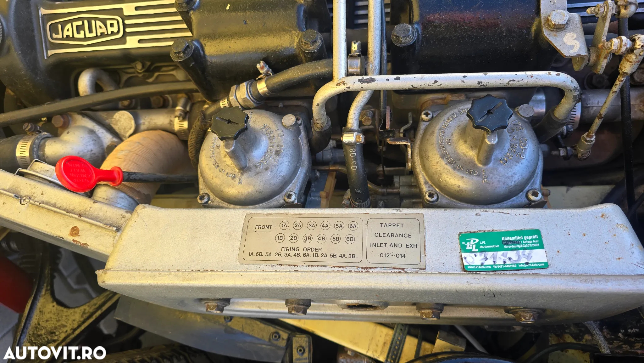 Jaguar E-Type - 35