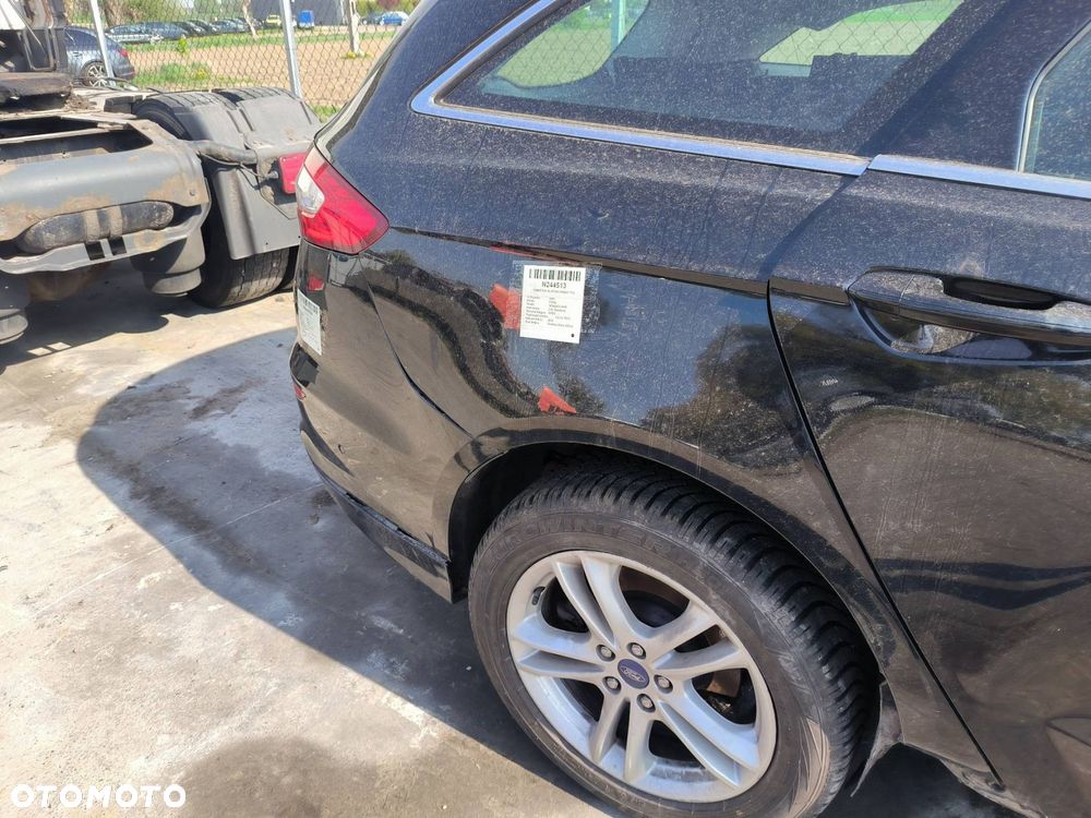 ĆWIARTKA BŁOTNIK PRAWY TYŁ FORD MONDEO MK5 KOMBI - 4