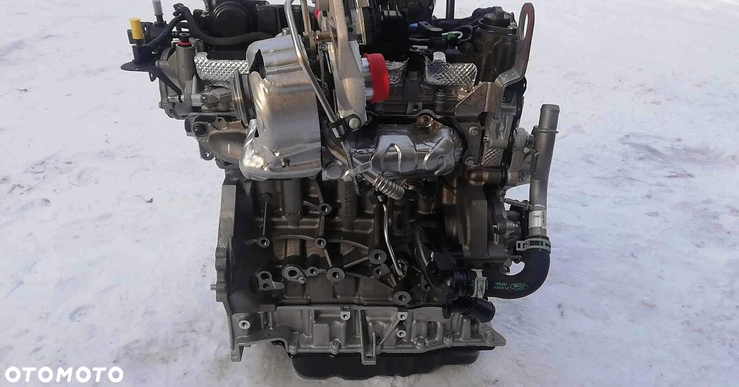 Silnik FORD TRANSIT CUSTOM 2,0 TDCI TRANSIT MK 8 2019-- Nowy - 10