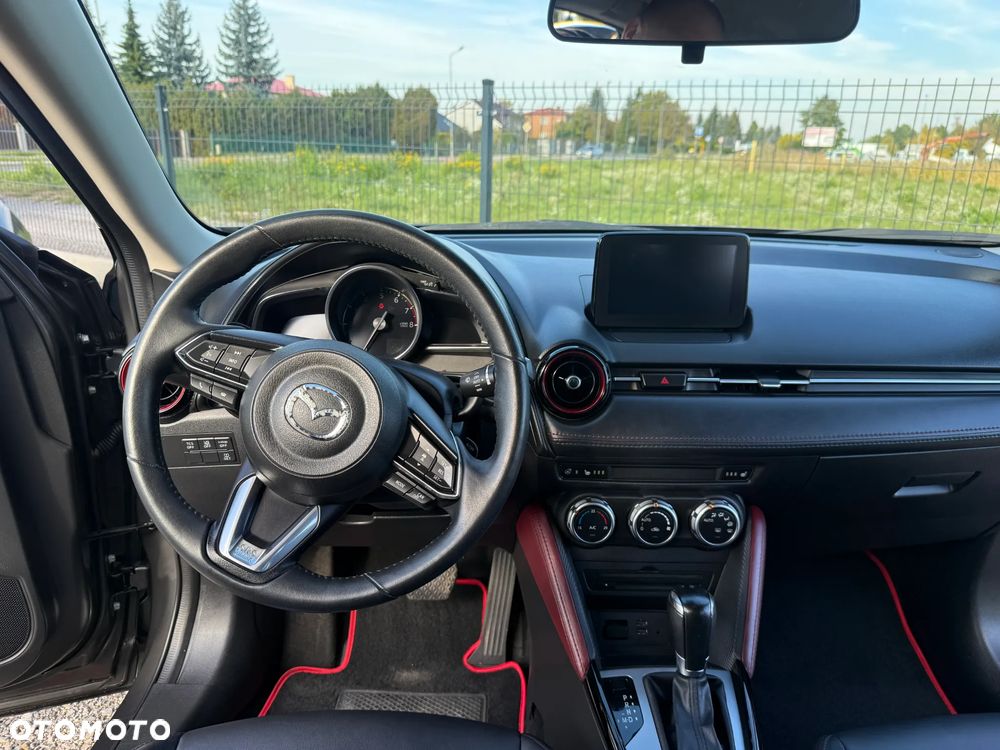 Mazda CX-3 - 5