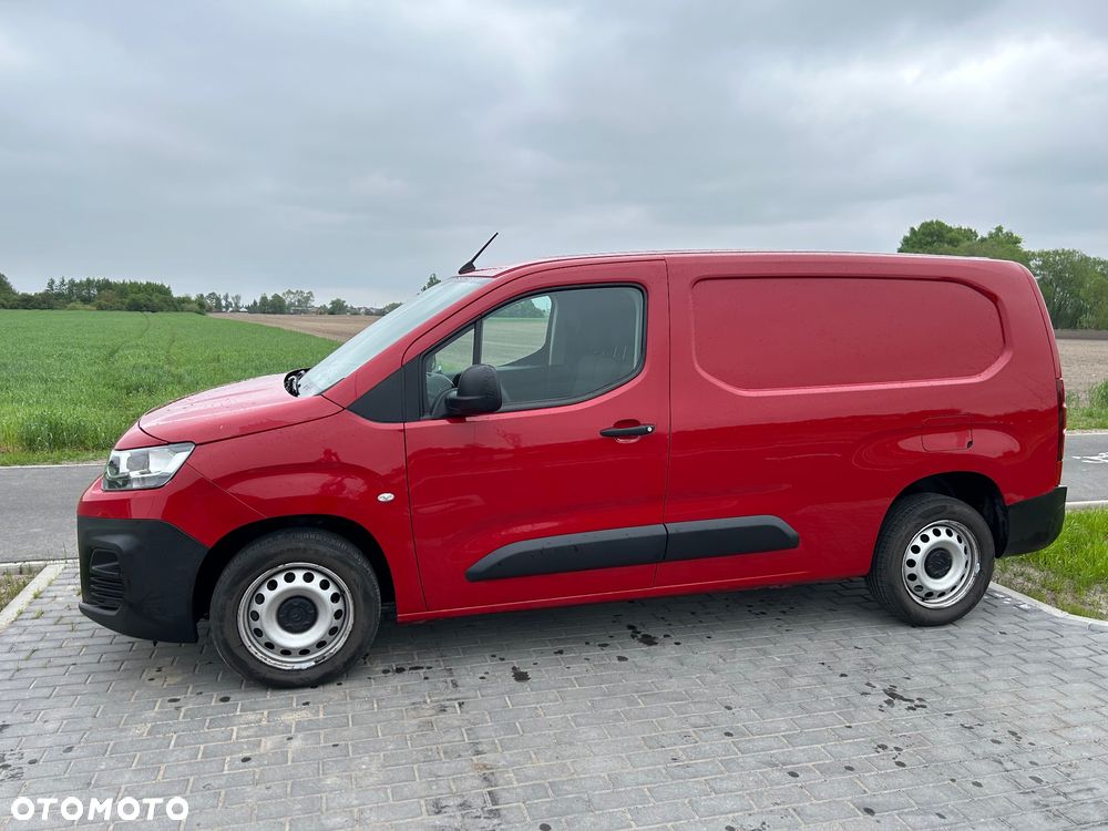 Citroën Berlingo - 1