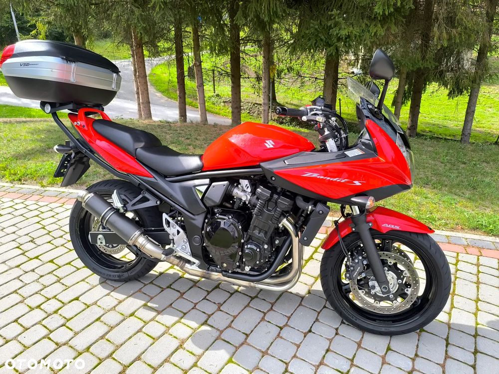 Suzuki Bandit - 1