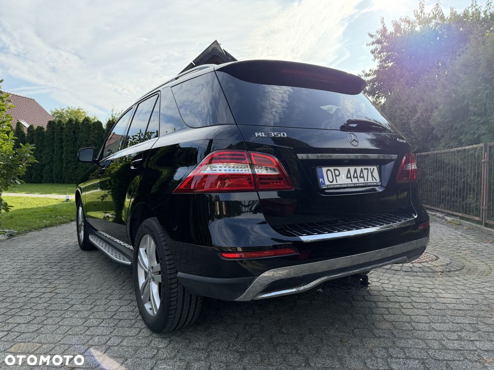 Mercedes-Benz ML - 5