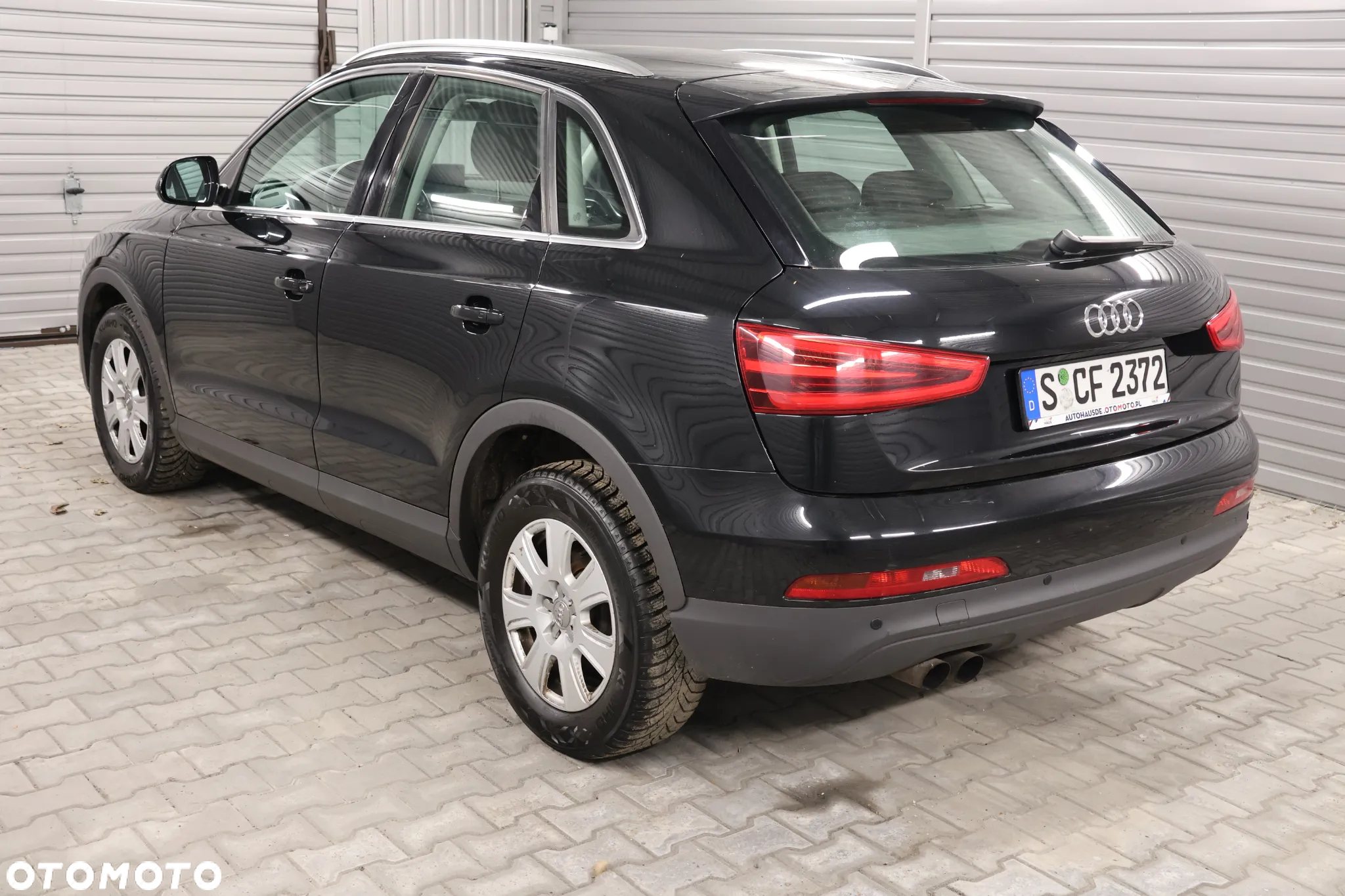 Audi Q3 2.0 TFSI Quattro - 4