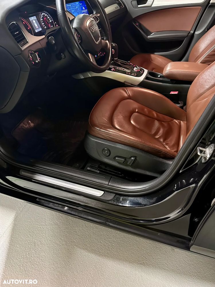 Audi A4 Limuzina - 12