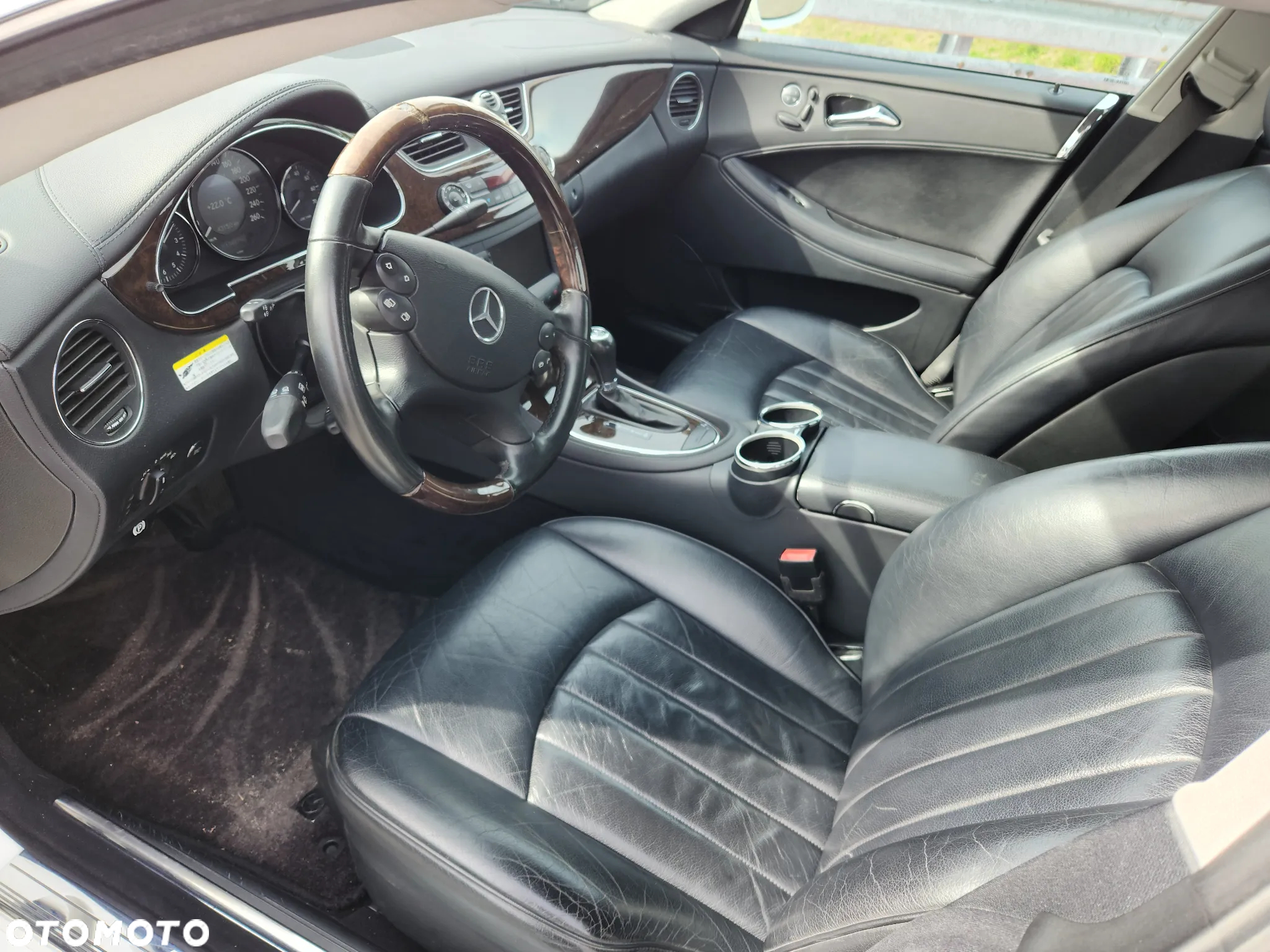 Mercedes-Benz CLS 350 7G-TRONIC - 13