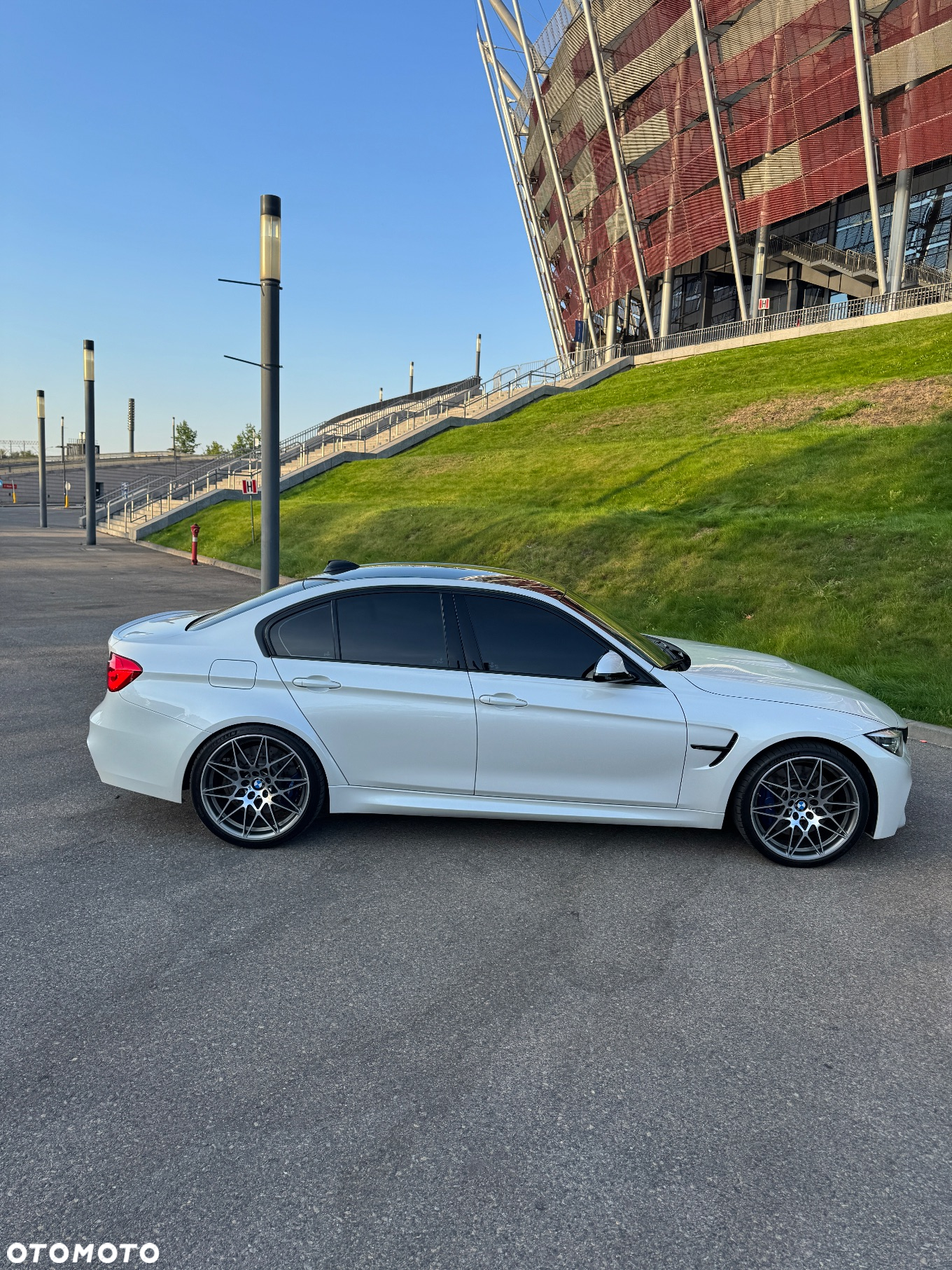 BMW M3 DKG Competition - 28
