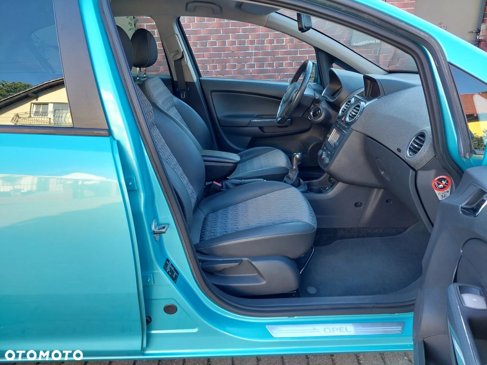 Opel Corsa 1.4 16V Color Edition - 10