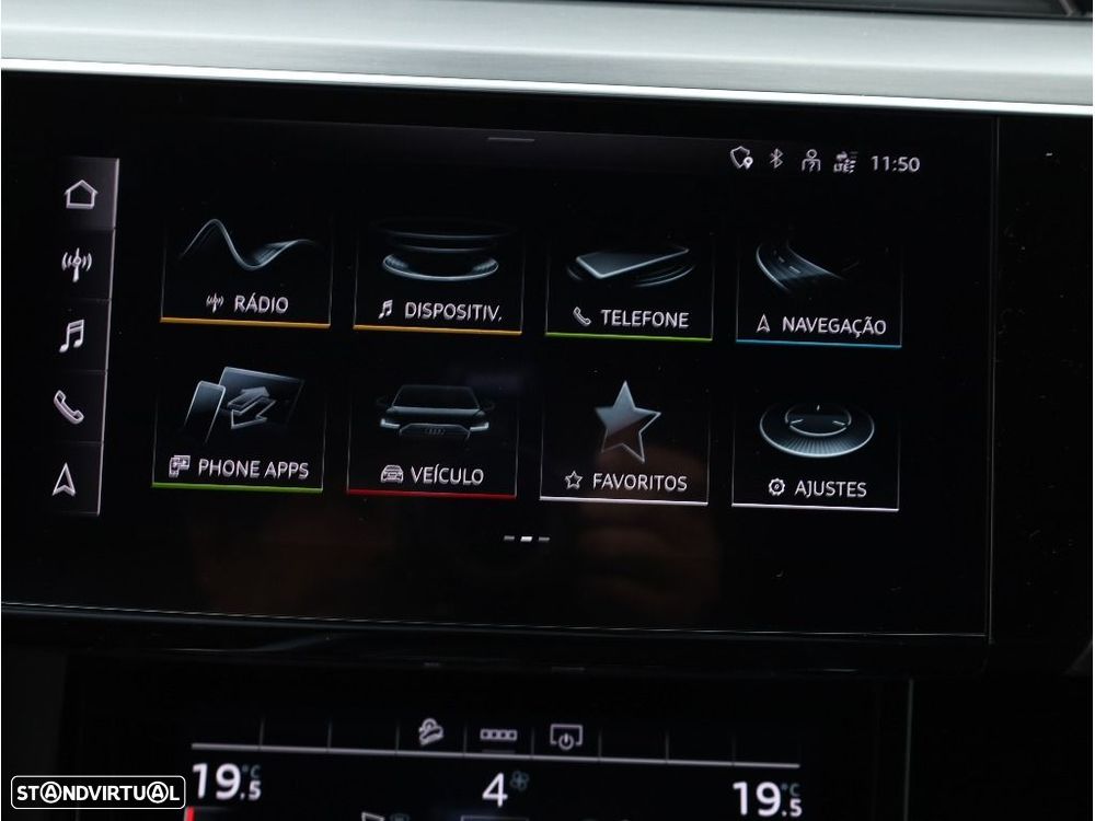Audi e-tron Sportback 55 quattro S line - 35