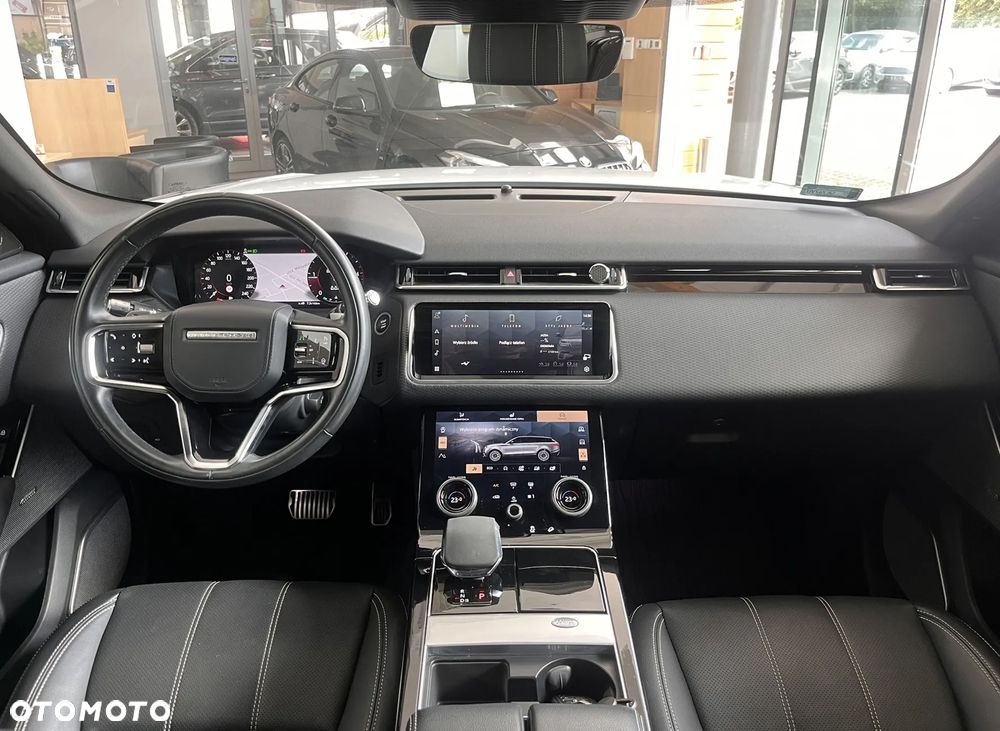 Land Rover Range Rover Velar 2.0 D200 mHEV SE - 10