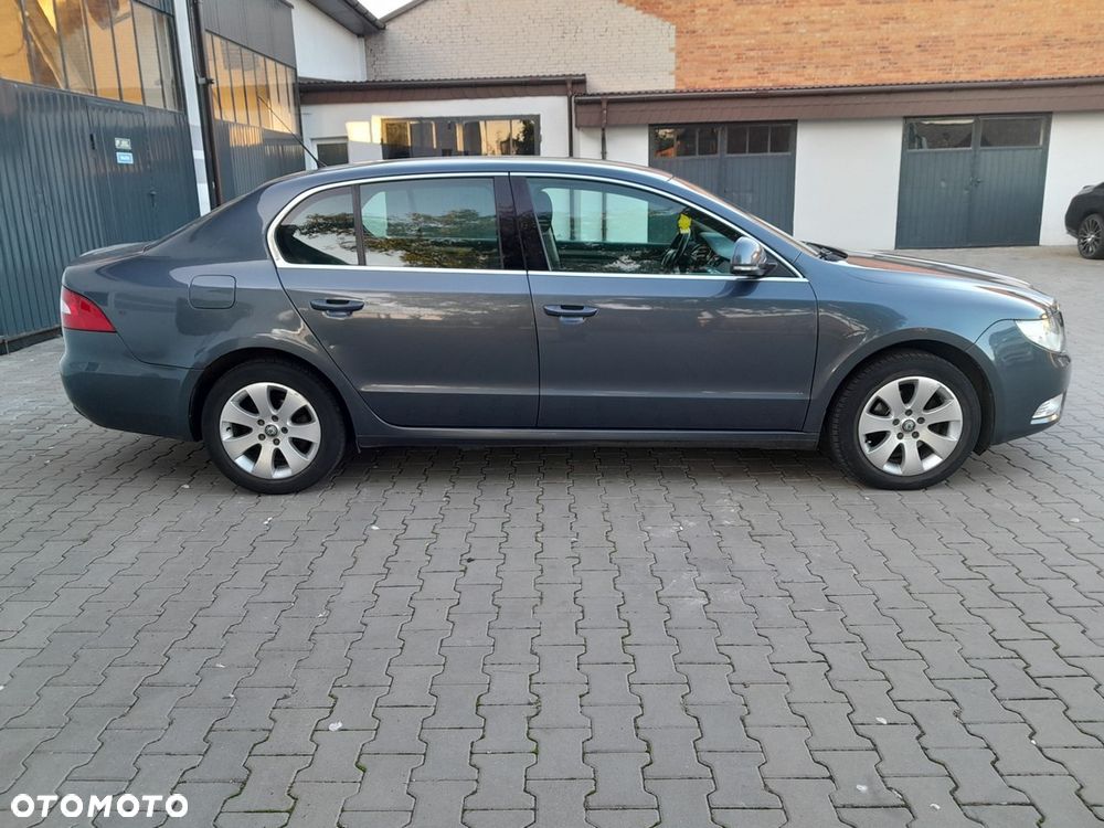 Skoda Superb - 11