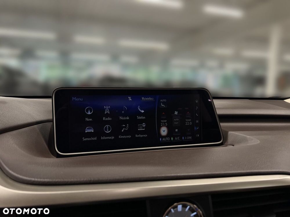 Lexus RX 450h L Elegance - 24