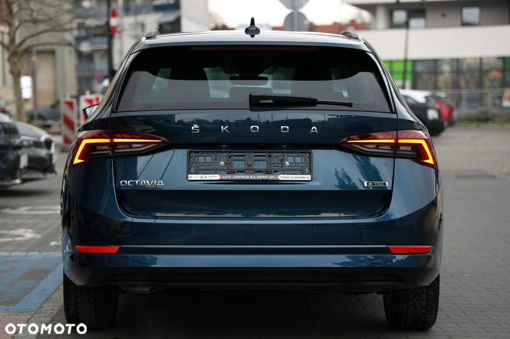 Skoda Octavia - 7