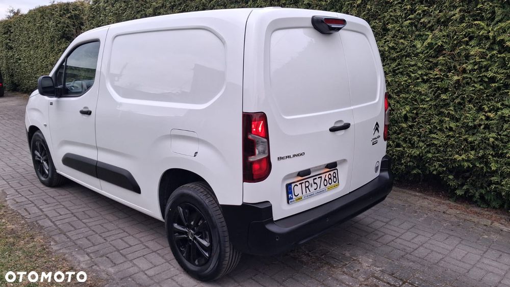 Citroën Berlingo - 25