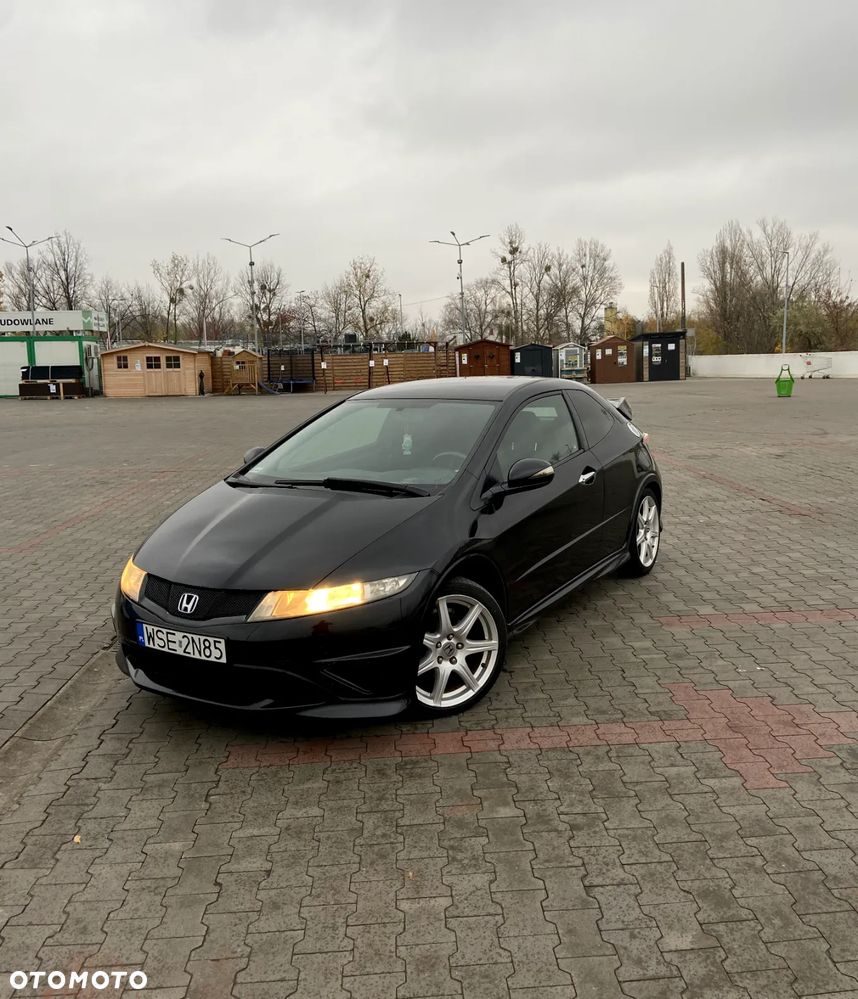 Honda Civic 2.2i-CTDi TypeS - 2