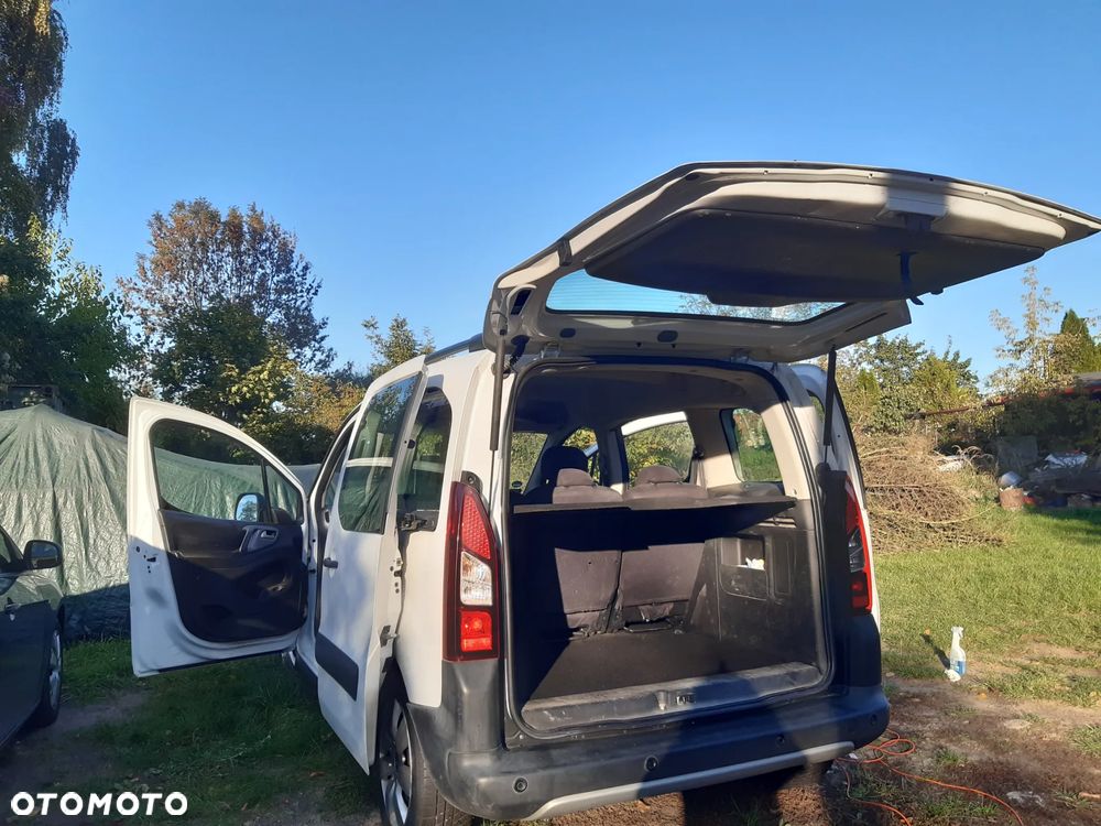 Citroën Berlingo 1.6 BlueHDi XTR S&S - 13