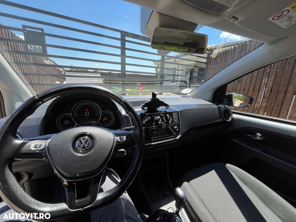 Volkswagen up! - 2