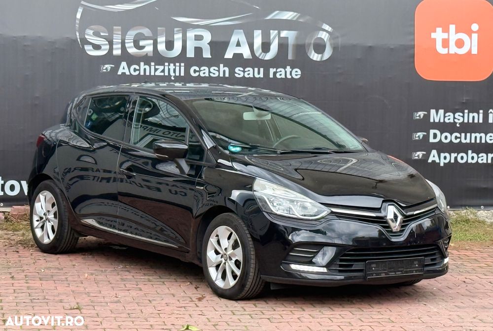 Renault Clio (Energy) TCe 90 Start & Stop LIMITED - 17