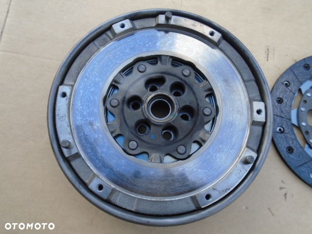 dwumasa tarcz docisk bmw e90 316i 318i 320i N43 - 2