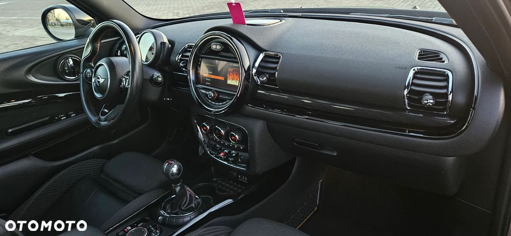 MINI Clubman Cooper D John Cooper Works Trim - 10