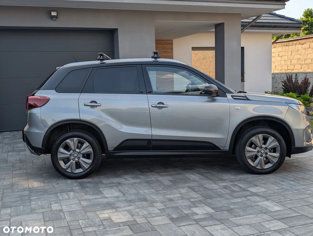 Suzuki Vitara 1.4 Boosterjet SHVS Premium 2WD - 6