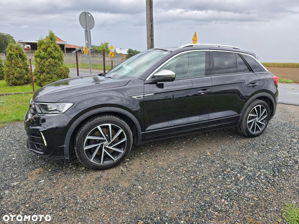 Volkswagen T-Roc 2.0 TSI 4Motion R Black Edition DSG - 2