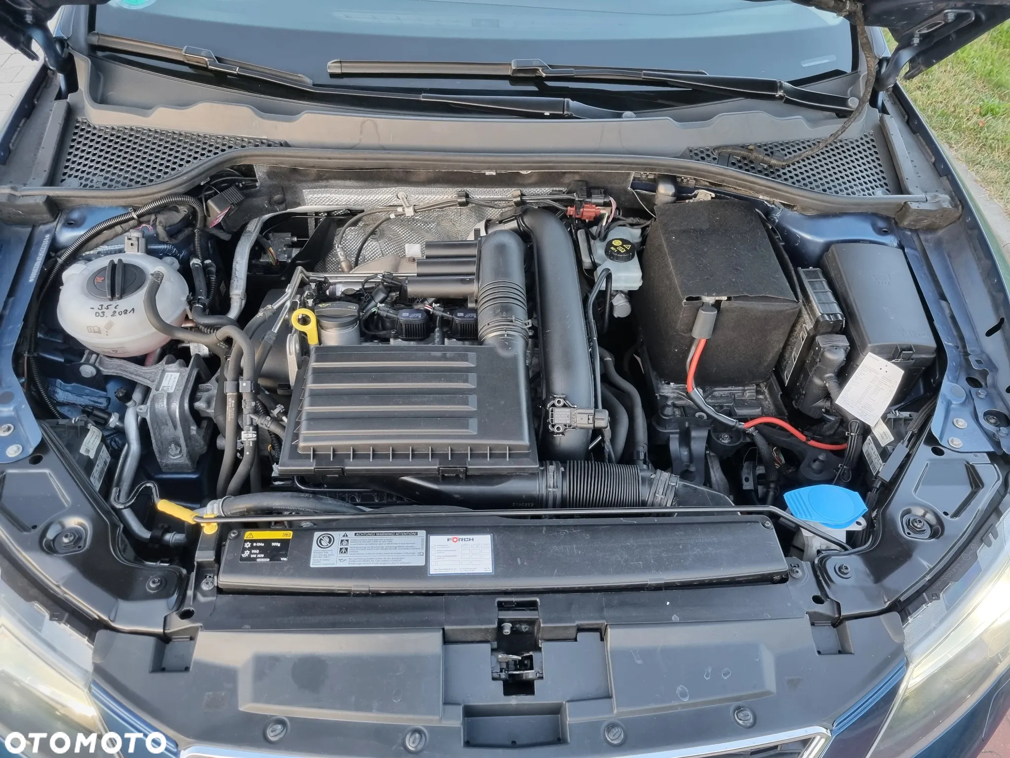 Seat Leon ST 1.4 TSI ACT Start&Stop FR - 29