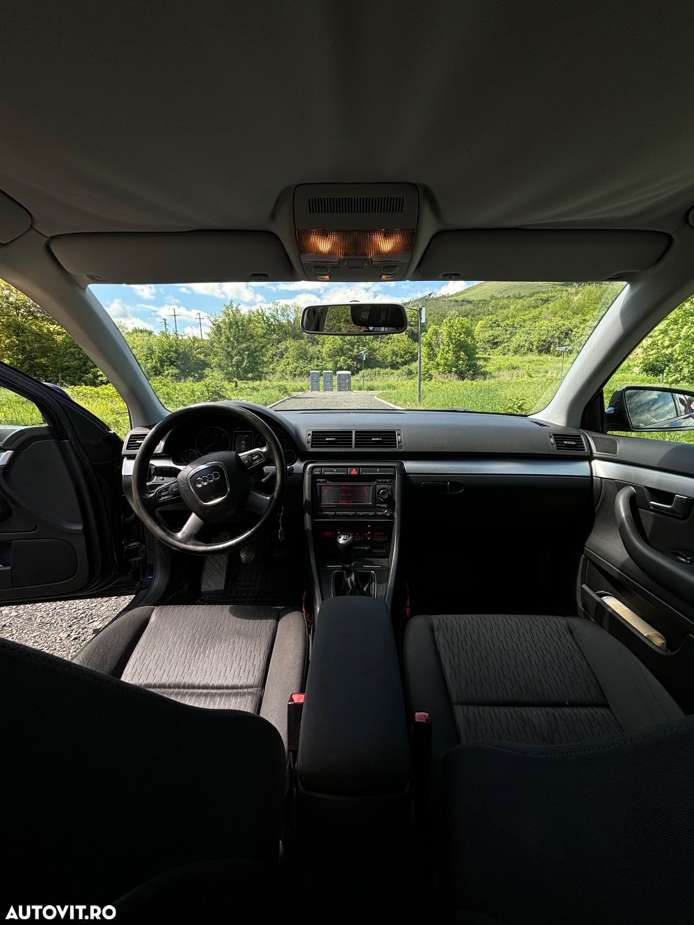 Audi A4 - 13