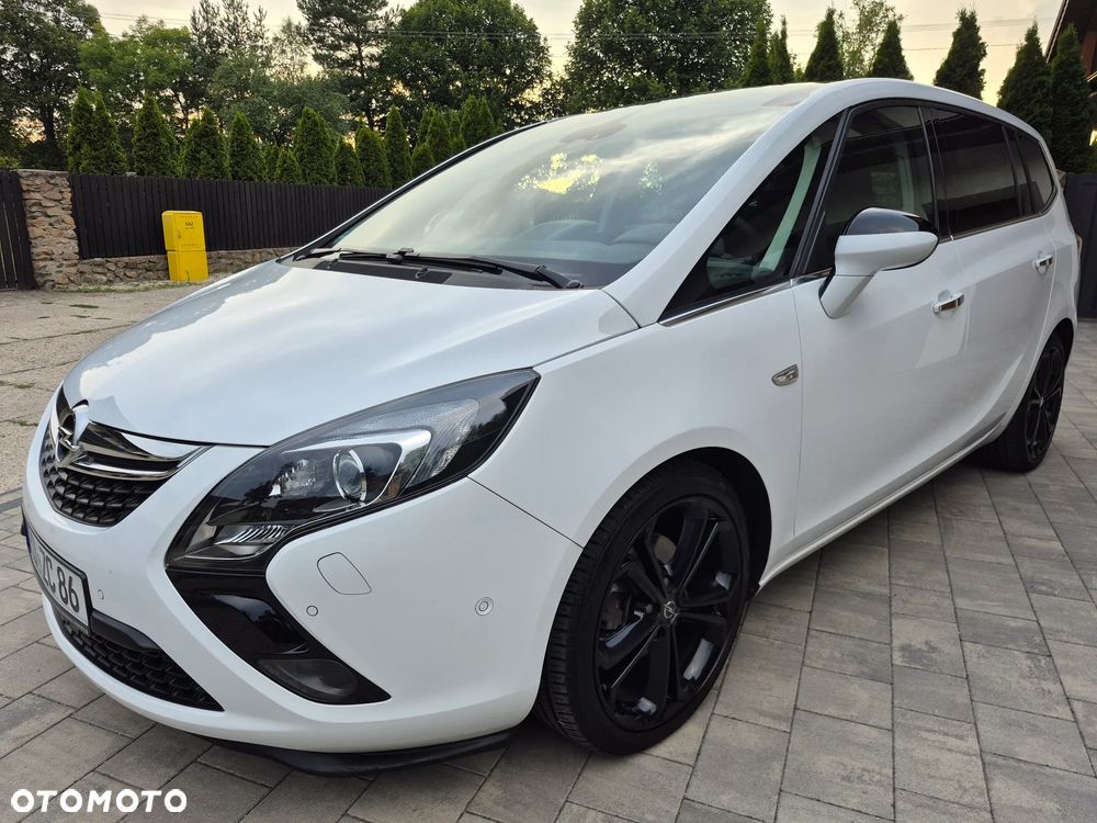 Opel Zafira 1.4 T Cosmo - 19