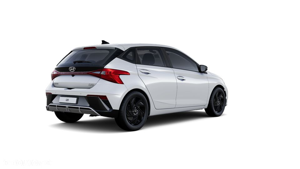 Hyundai i20 1.0 T-GDi Modern Black - 3
