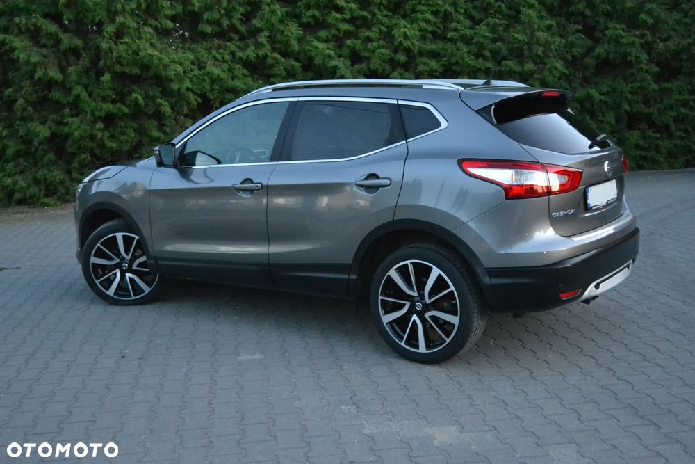 Nissan Qashqai 1.6 DIG-T Tekna+ - 6